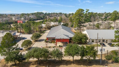 2200 N FM 3083 Rd W, Conroe, TX - Aérien  Vue de la carte - Image1
