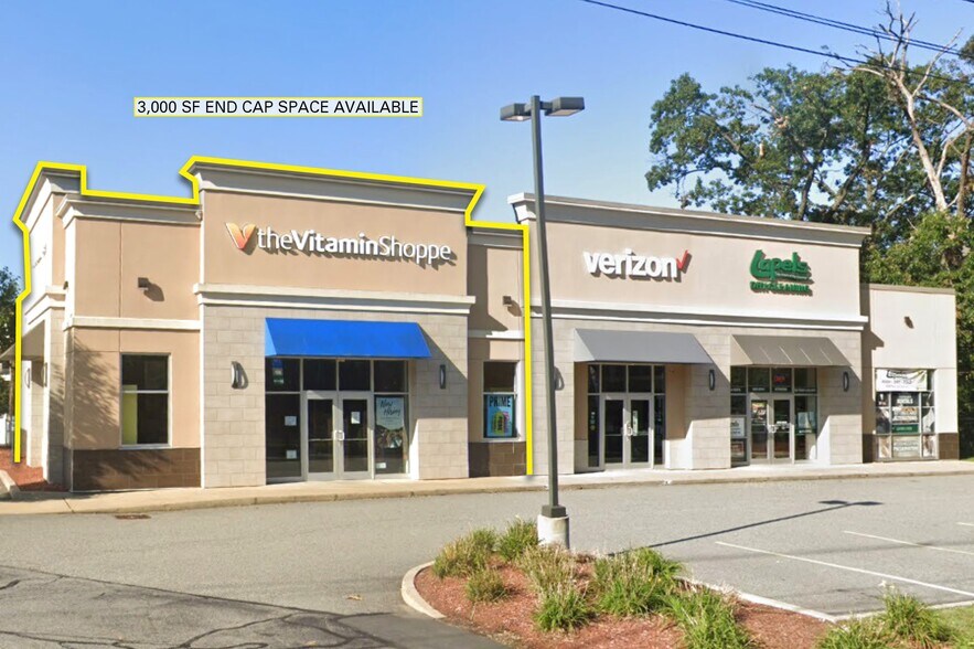 435 Winthrop Ave, Andover, MA for lease - Building Photo - Image 2 of 9