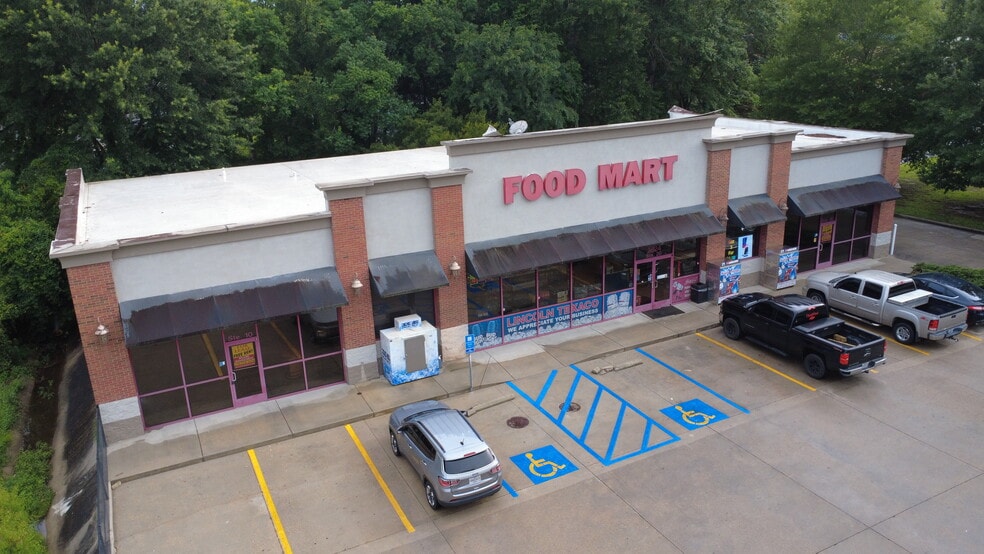 2624 Lincoln Rd, Hattiesburg, MS for lease - Primary Photo - Image 1 of 6