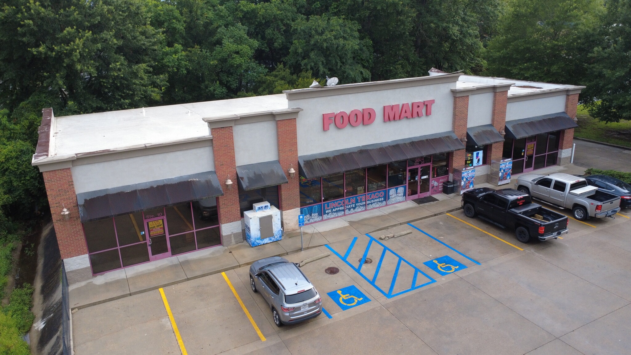 2624 Lincoln Rd, Hattiesburg, MS for lease Primary Photo- Image 1 of 7