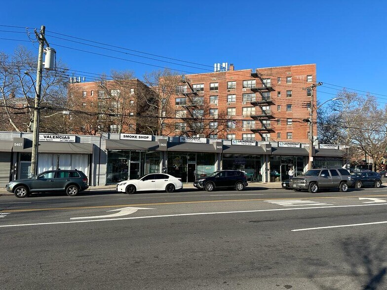 5401 Flatlands Ave, Brooklyn, NY à louer - Photo du bâtiment - Image 3 de 25