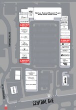 4332 Central Ave, Hot Springs, AR for lease Site Plan- Image 1 of 1