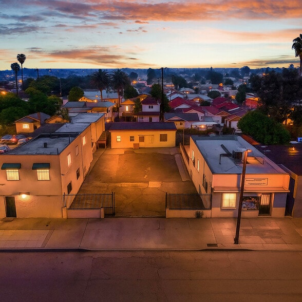 3906-3912 W Slauson Ave, Los Angeles, CA for sale - Building Photo - Image 3 of 56