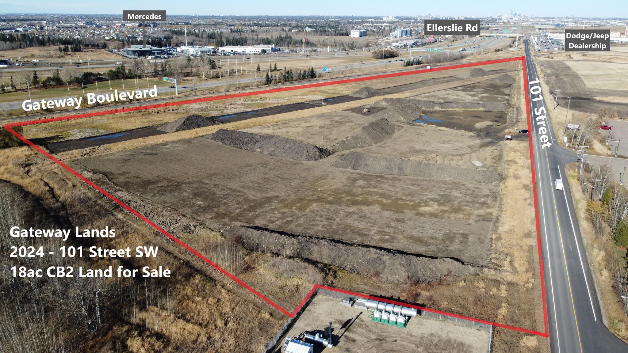 2024 101 St SW, Edmonton, AB for sale Building Photo- Image 1 of 1