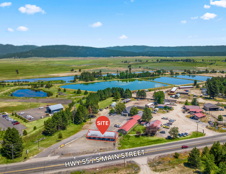 762 S Main St, Cascade, ID à vendre - Photo du bâtiment - Image 1 de 1