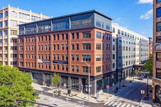 Plus de détails pour 100 Mathewson St, Providence, RI - Commerce de détail à louer