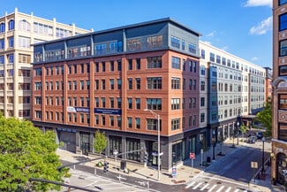 More details for 100 Mathewson St, Providence, RI - Retail for Lease