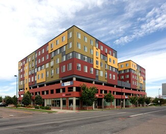 Plus de détails pour 25 E 5th Ave, Denver, CO - Bureau à louer