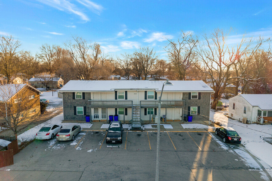 13411 5th St, Grandview, MO à vendre - Photo du bâtiment - Image 1 de 1