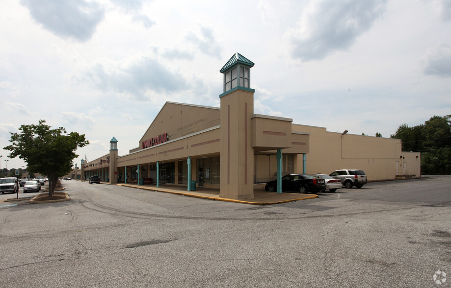 4803-4941 Allentown Rd, Camp Springs, MD for lease - Primary Photo - Image 3 of 12