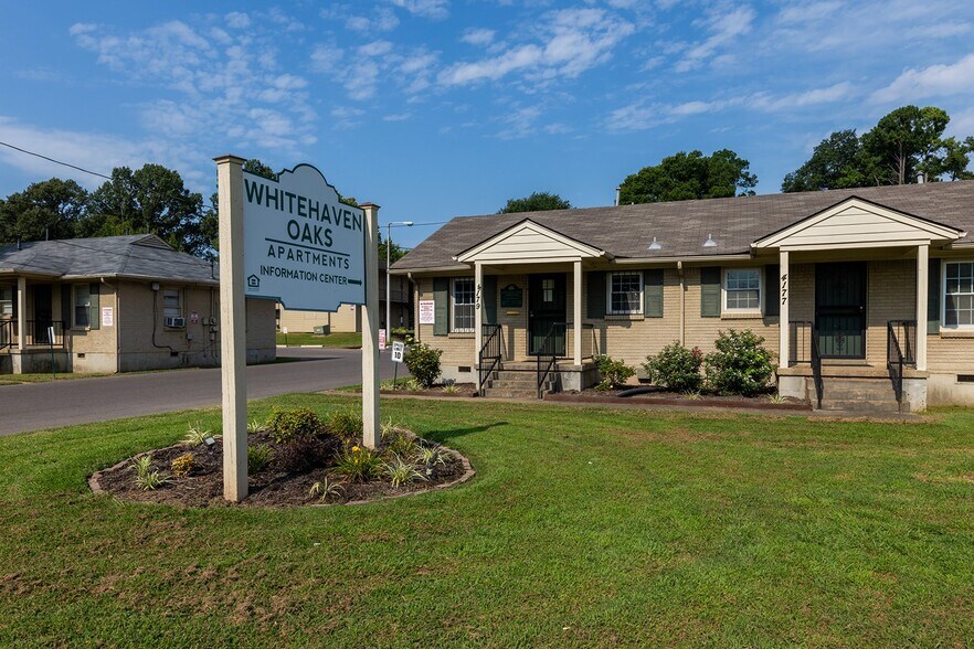 4179 Millbranch Rd, Memphis, TN à vendre - Photo du bâtiment - Image 2 de 16