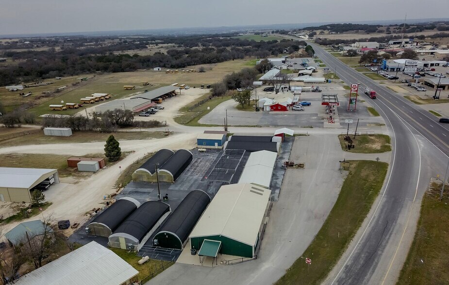 111 US 84 hwy, Goldthwaite, TX à vendre - Photo du bâtiment - Image 3 de 9