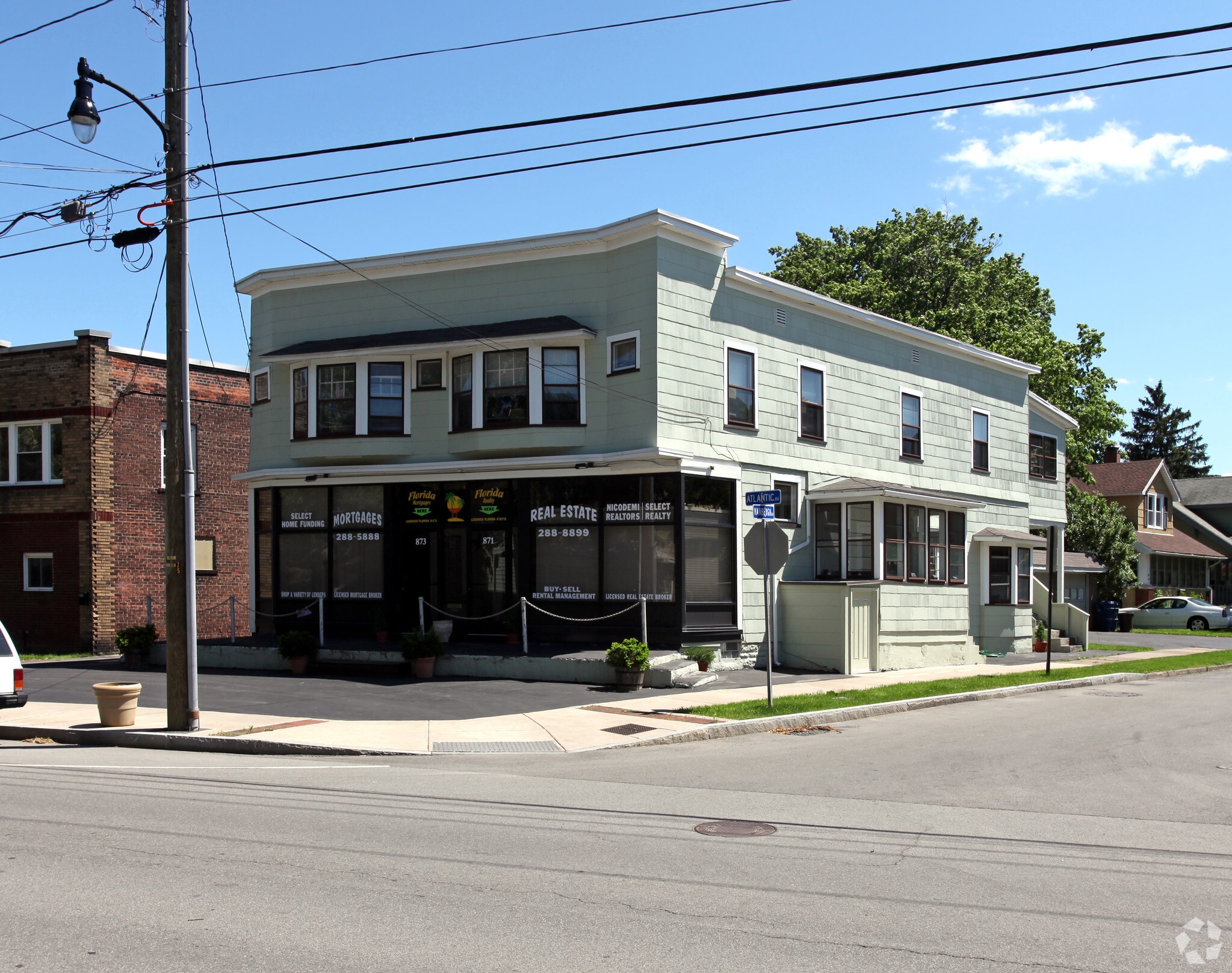 871-873 Atlantic Ave, Rochester, NY for lease Primary Photo- Image 1 of 12