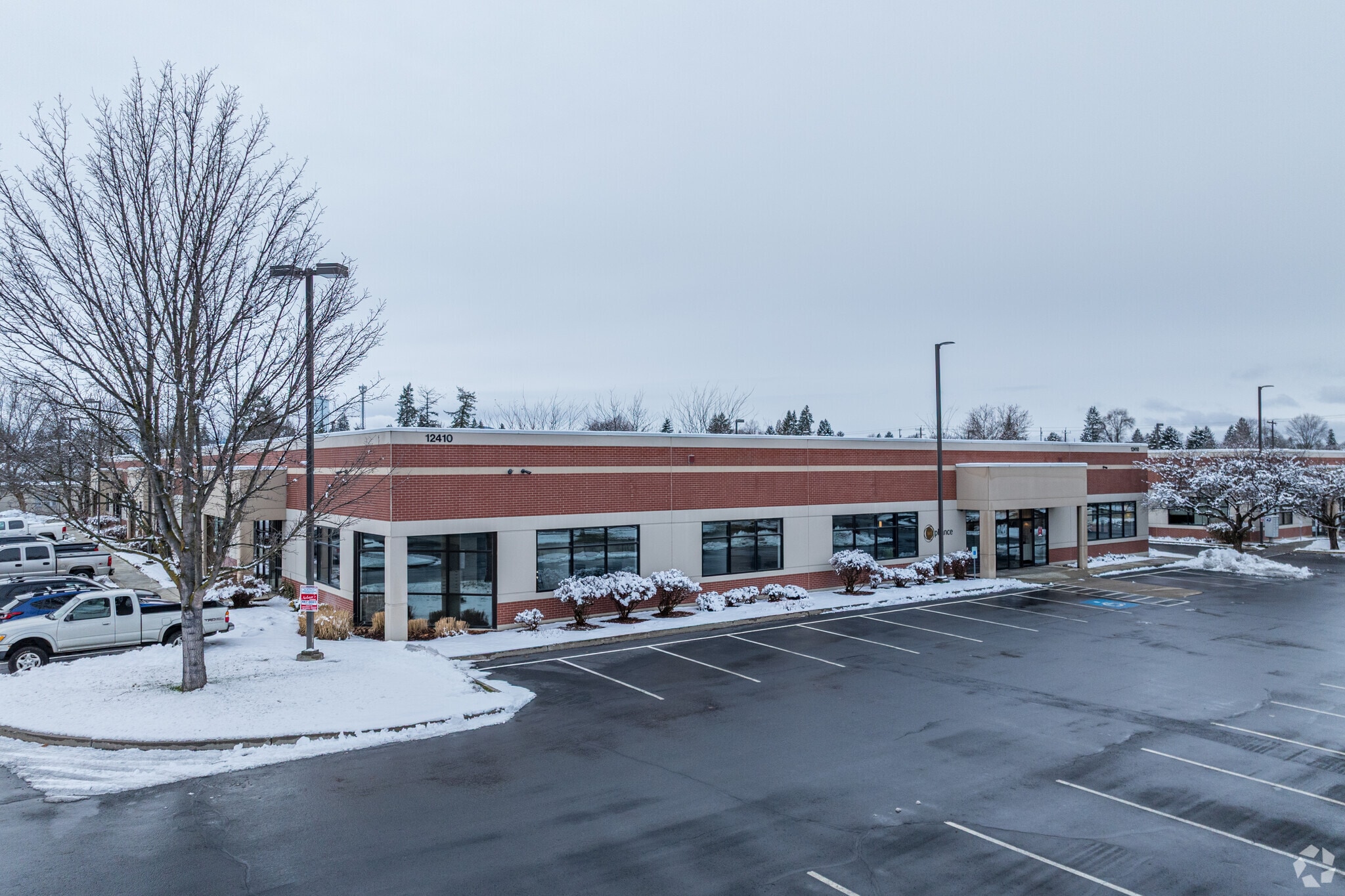 12410 E Mirabeau Pky, Spokane, WA for lease Primary Photo- Image 1 of 7