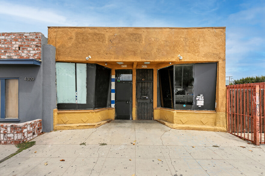 4311 E Compton Blvd, Compton, CA for sale - Building Photo - Image 1 of 1