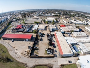 428 S Kirby St, Garland, TX - AERIAL map view