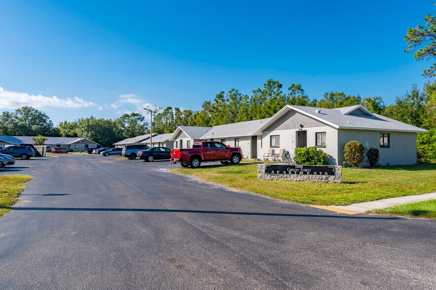 1450 E Gibson St, Arcadia, FL à vendre - Photo du bâtiment - Image 2 de 32