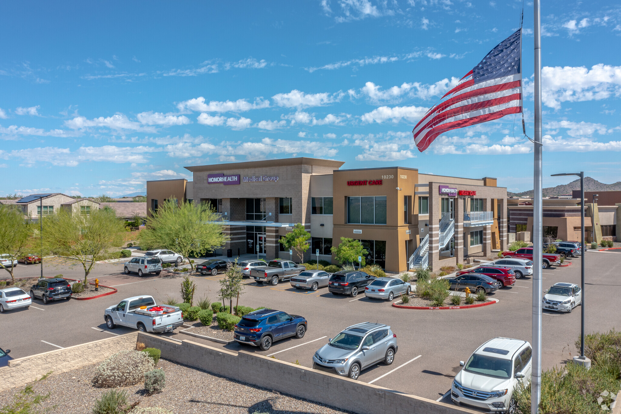 10230 W Happy Valley Rd, Peoria, AZ à vendre Photo principale- Image 1 de 1