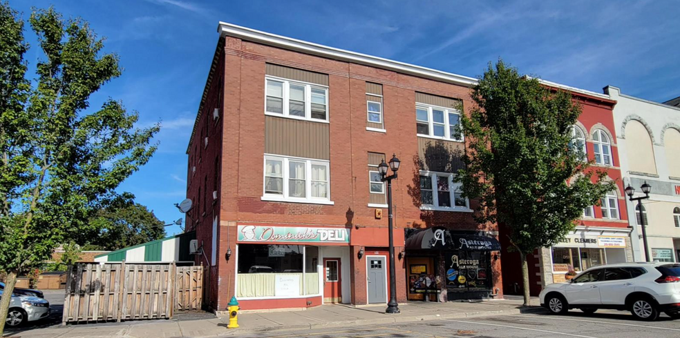 122 W Albany St, Herkimer, NY for sale - Building Photo - Image 1 of 6