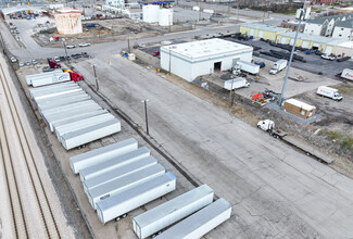 600 N 500, Salt Lake City, UT - aerial  map view - Image1