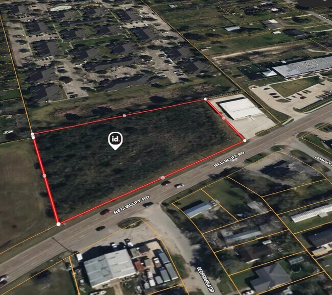More details for Red Bluff Rd, Pasadena, TX - Land for Sale