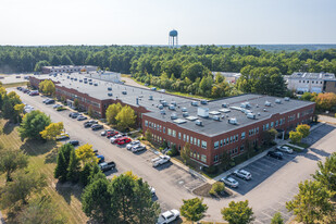 Industrial Park Drive Pembroke Condos - Warehouse