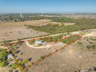 More details for 558 Wiedner Rd, Cibolo, TX - Land for Sale