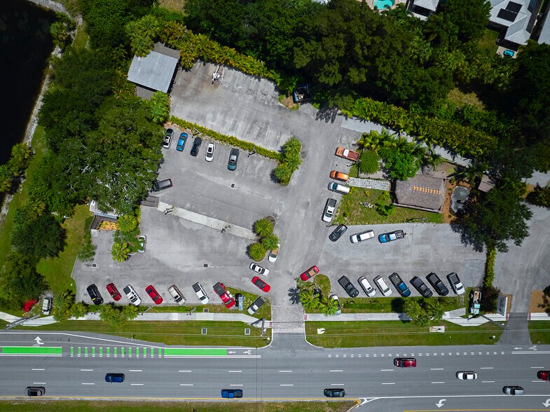 2155 NW Federal Hwy, Stuart, FL à louer - Aérien - Image 3 de 11