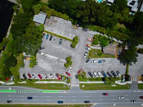 2155 NW Federal Hwy, Stuart, FL - AERIAL  map view - Image1