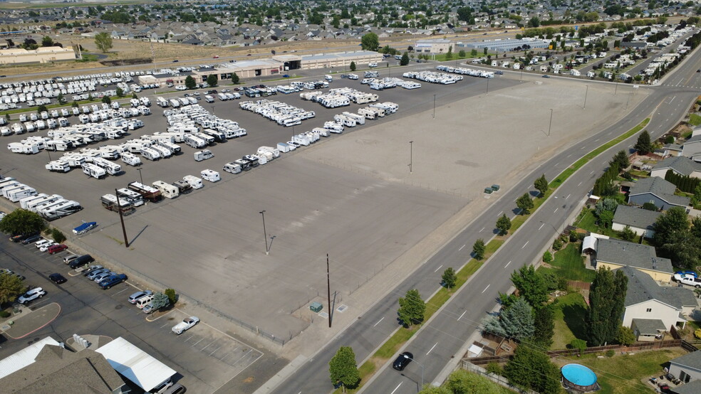 tbd Chapel Hill Blvd, Pasco, WA à vendre - Photo du bâtiment - Image 3 de 5