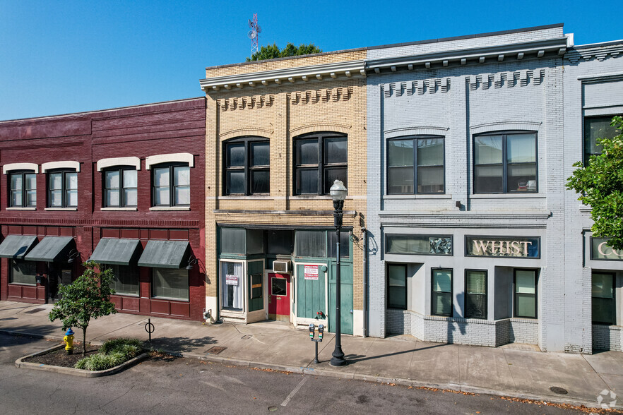 319 N Gay St, Knoxville, TN à vendre - Photo du bâtiment - Image 3 de 6