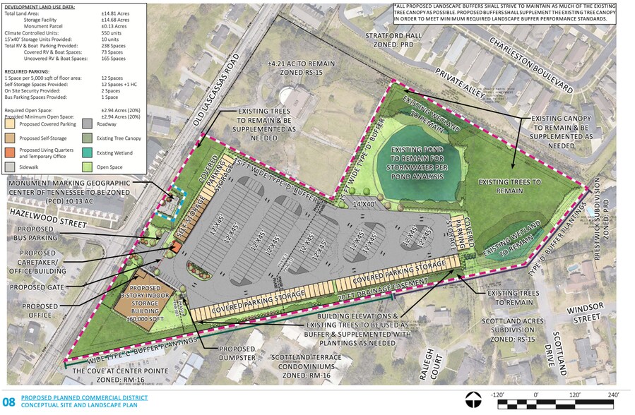 1402 Old Lascassas Rd, Murfreesboro, TN à vendre - Photo du bâtiment - Image 3 de 12