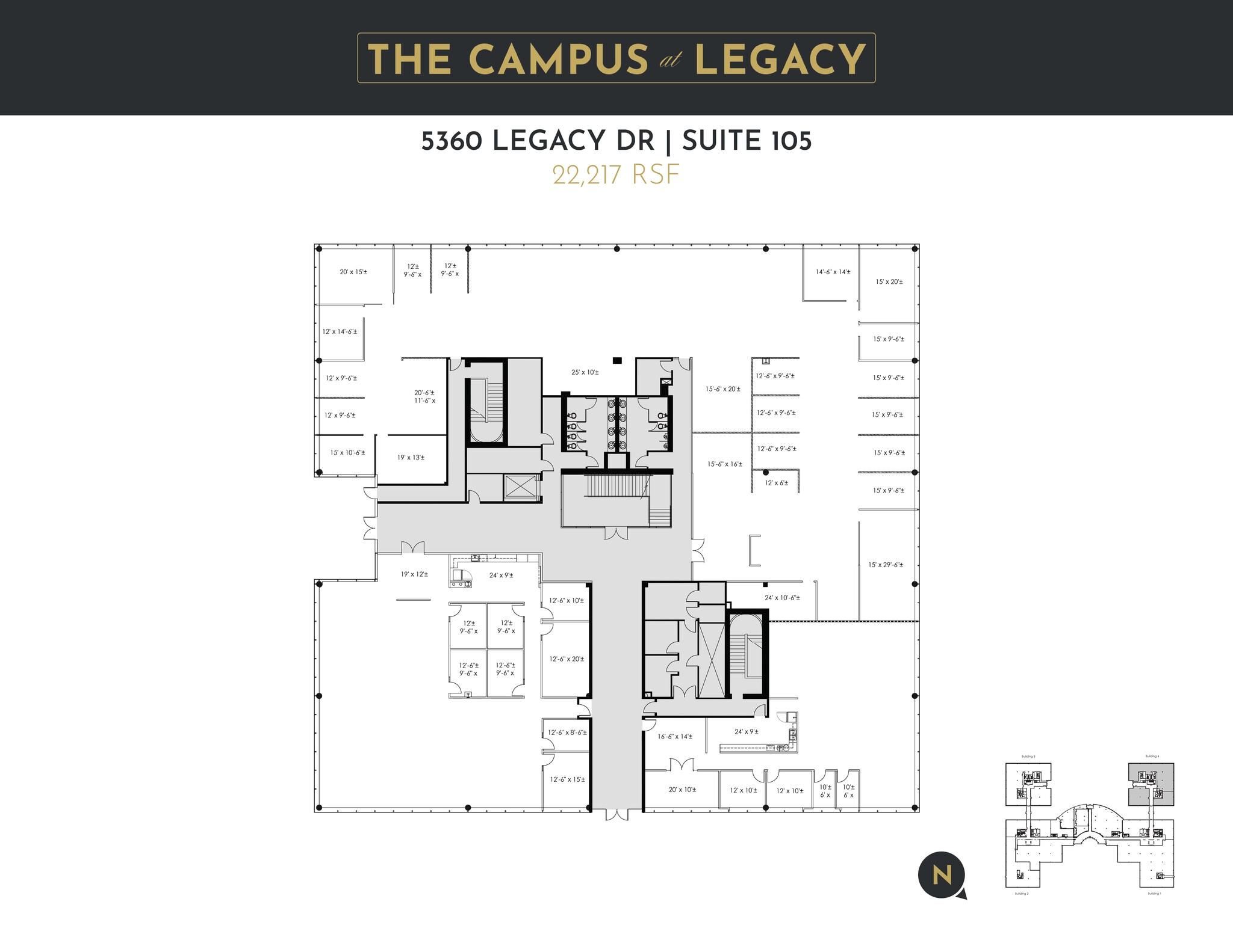 5340 Legacy Dr, Plano, TX for lease Floor Plan- Image 1 of 1