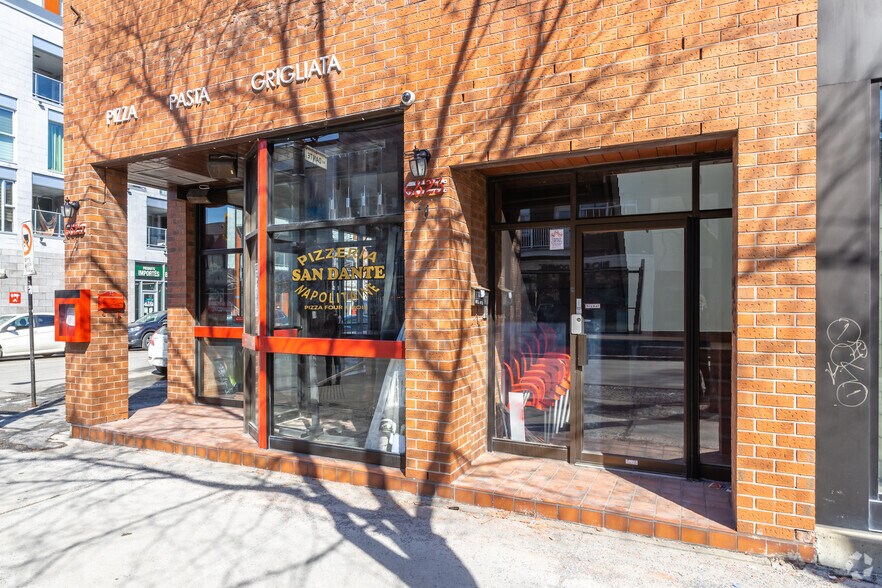 6823-6825 Boul Saint-Laurent, Montréal, QC à vendre - Photo du bâtiment - Image 3 de 5