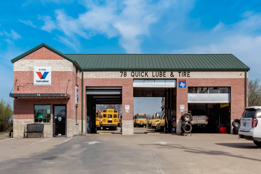 712 State Highway 78 S, Farmersville, TX for sale - Building Photo - Image 2 of 21