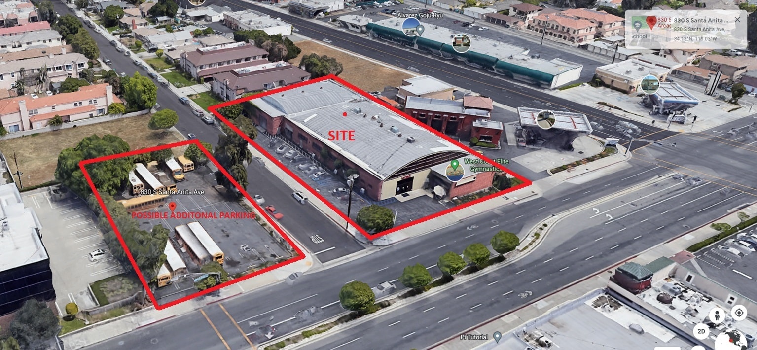 900 S Santa Anita Ave, Arcadia, CA for sale Building Photo- Image 1 of 1