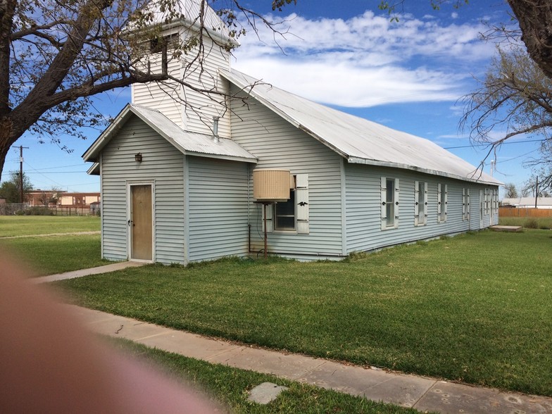 600 N Goldsmith St, Goldsmith, TX à vendre - Photo du bâtiment - Image 1 de 1