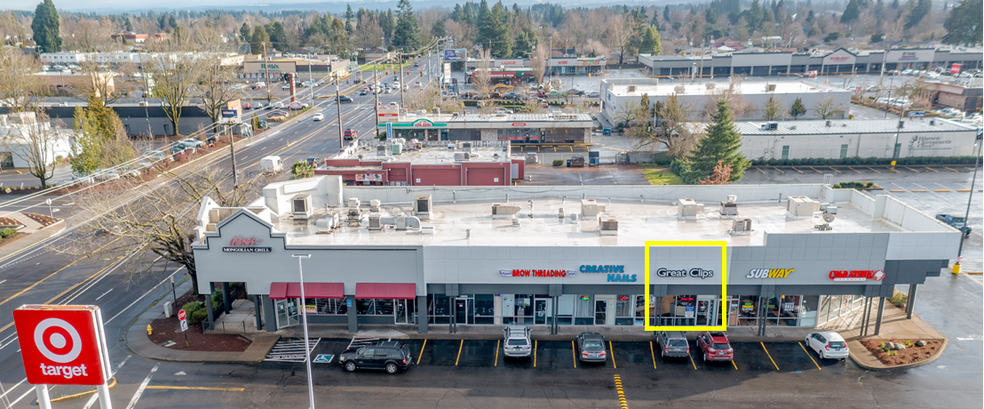 3610-3890 Center St NE, Salem, OR à louer - Photo du bâtiment - Image 3 de 3