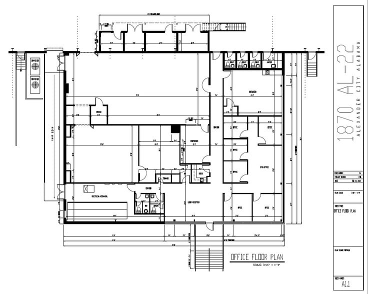 1870 Highway 22 W, Alexander City, AL for lease - Building Photo - Image 2 of 27