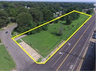 More details for 1690 Latham Street, Memphis, TN - Land for Sale