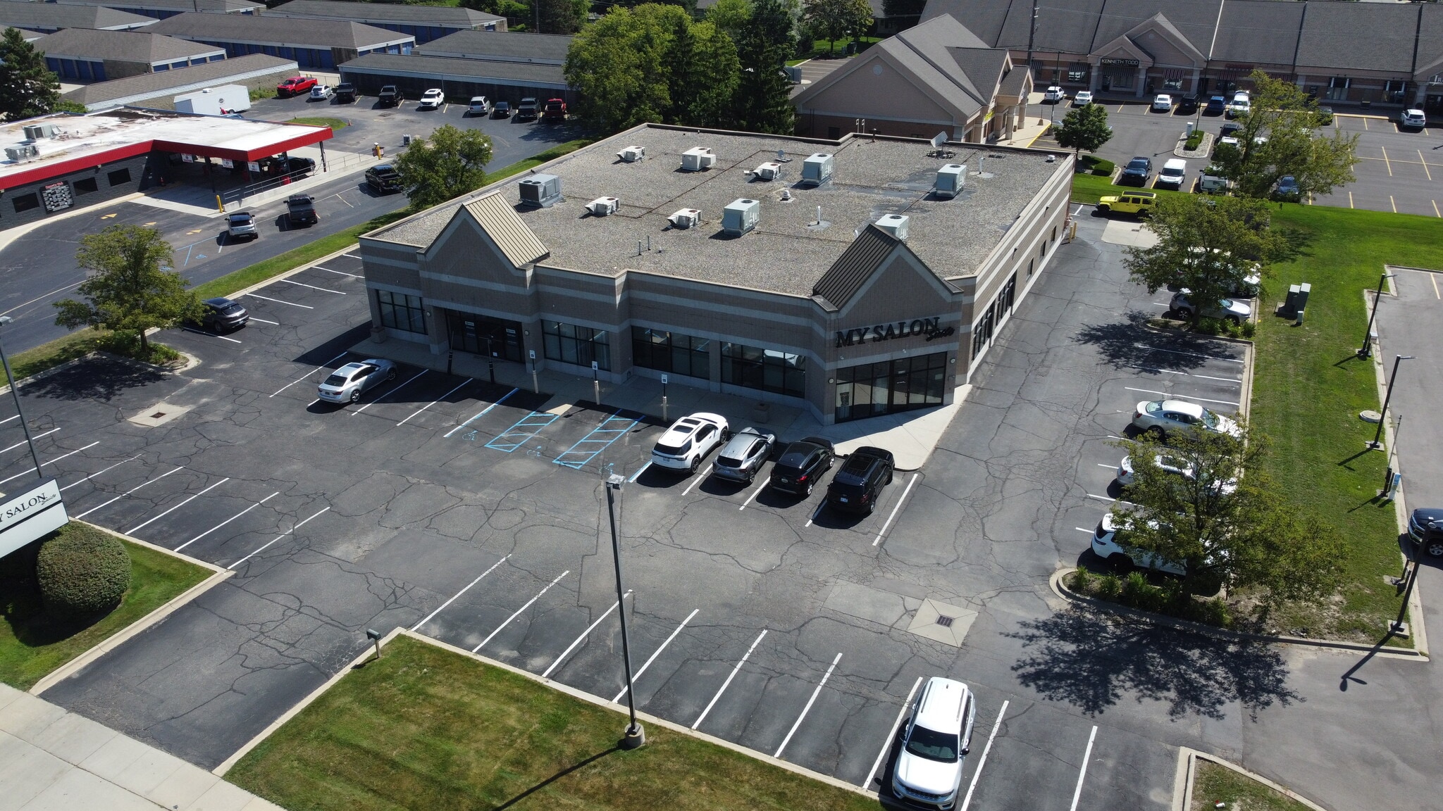 41140-41150 Garfield Rd, Clinton Township, MI à louer Photo intérieure- Image 1 de 4