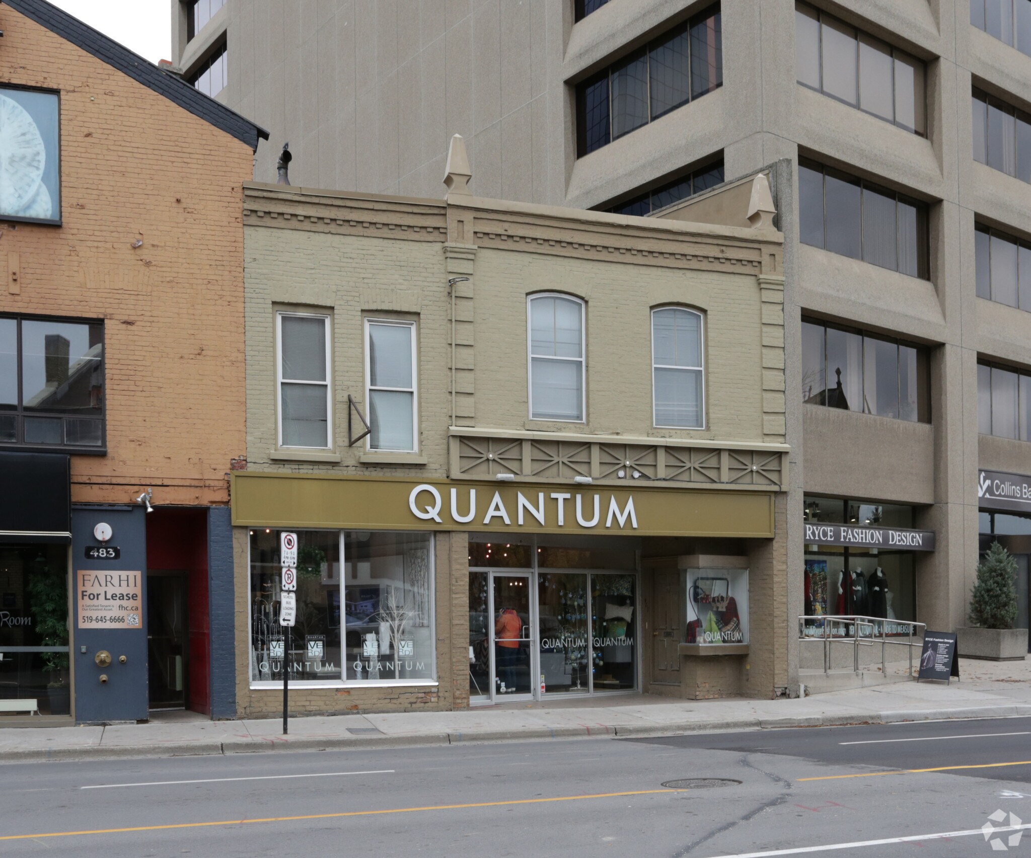 487 Richmond St, London, ON à vendre Photo principale- Image 1 de 1