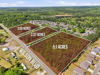 More details for 9801 Wilson Boulevard, Blythewood, SC - Land for Sale