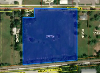 More details for 3100 E Evans Ave, Valparaiso, IN - Land for Sale