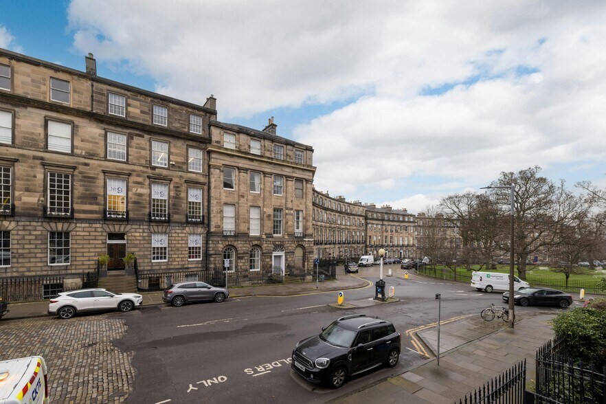 9 Great Stuart St, Edinburgh à louer - Photo du bâtiment - Image 1 de 21