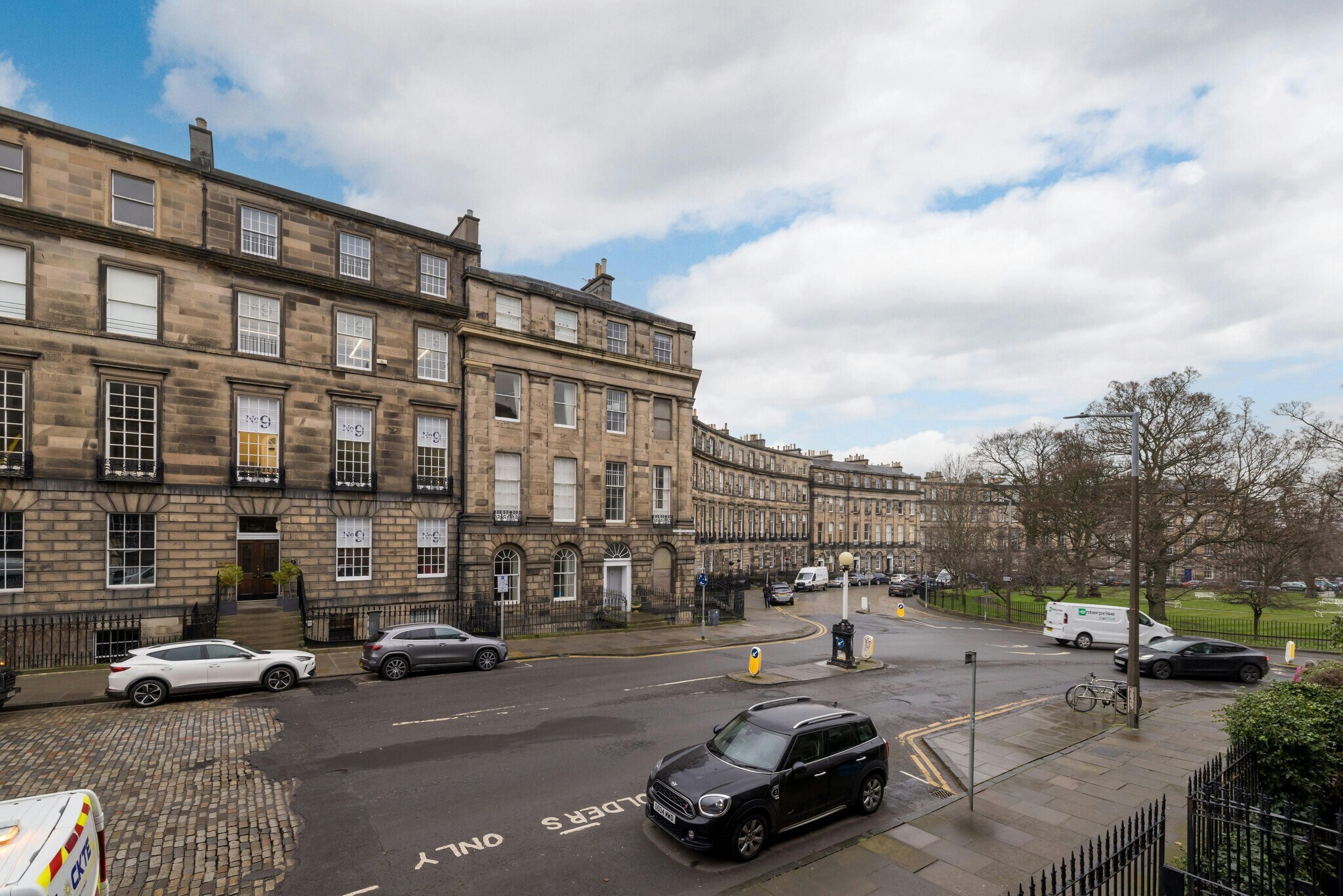 9 Great Stuart St, Edinburgh à louer Photo du bâtiment- Image 1 de 22