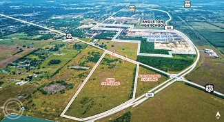 More details for SH 35 & Hwy 523, Angleton, TX - Land for Sale
