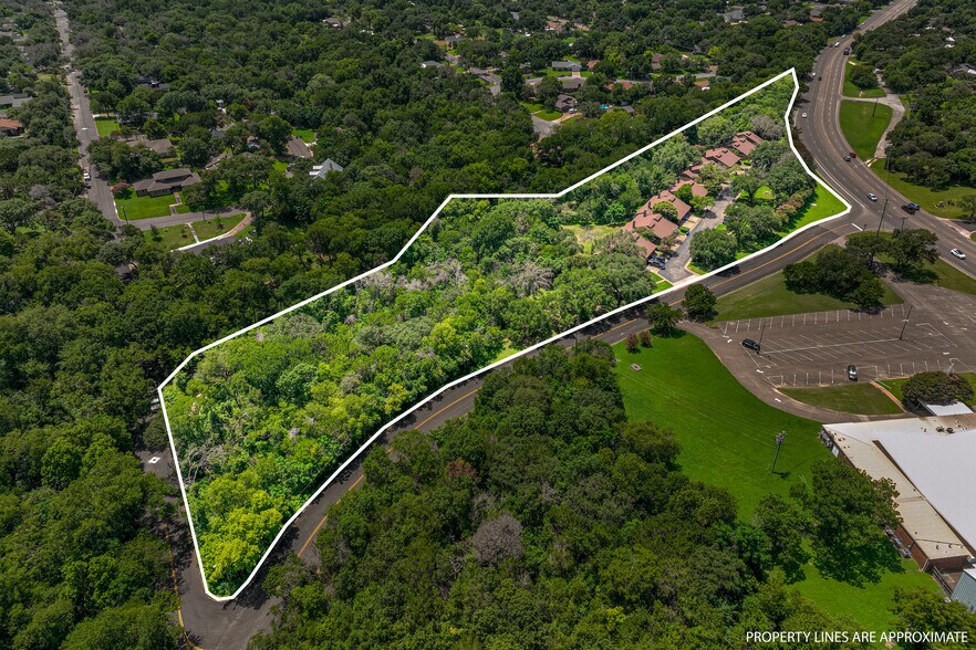 2800 Stewart Dr, Waco, TX à vendre - Photo du bâtiment - Image 2 de 33