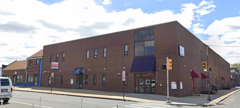 5548-5554 Chestnut St, Philadelphia, PA for lease - Building Photo - Image 1 of 10