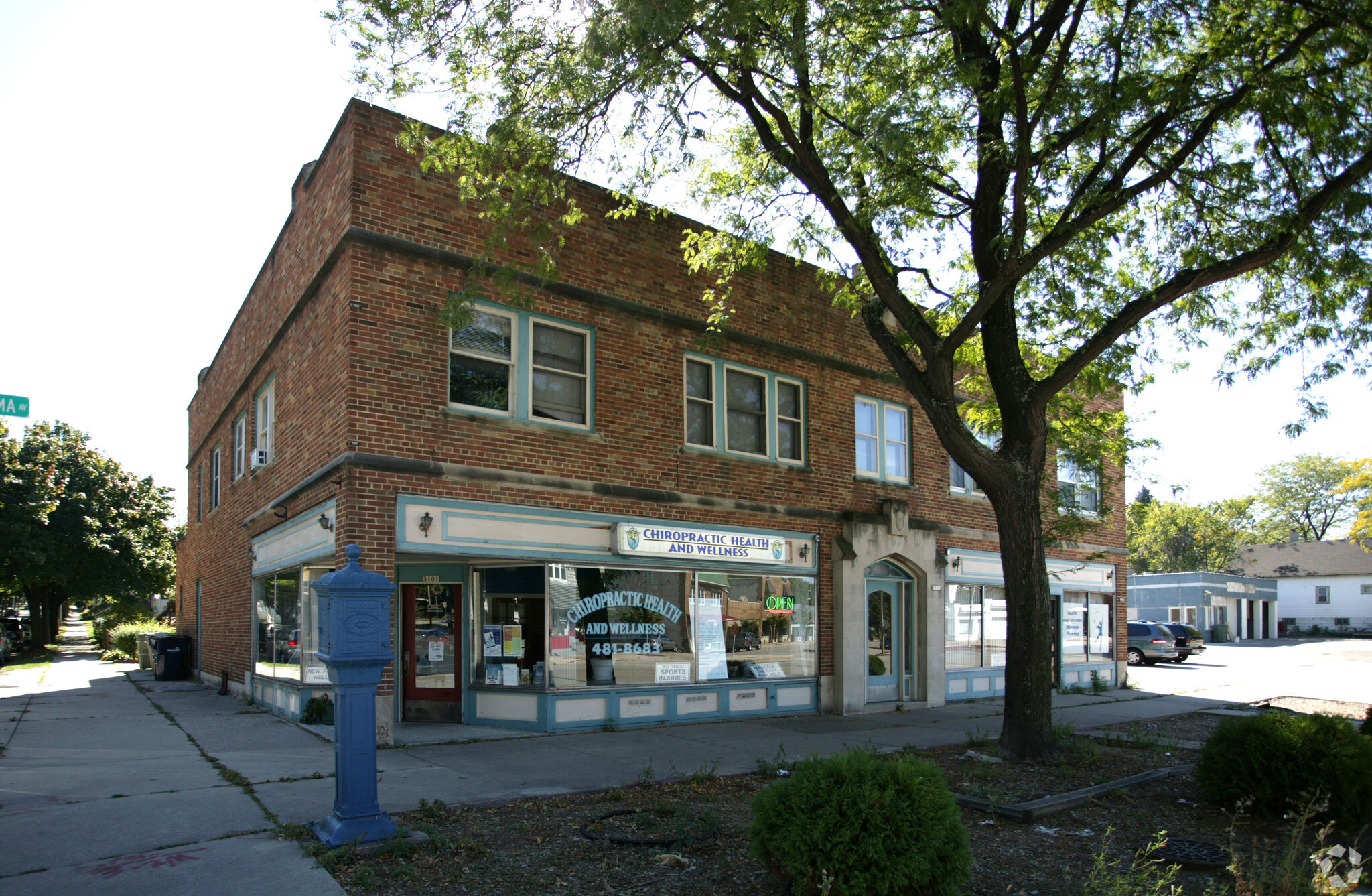 3101 S Delaware Ave, Milwaukee, WI for lease Primary Photo- Image 1 of 5